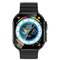 Смарт-годинник Hoco Smart Watch Y23 Ultra Smart sports watch Black (call version)