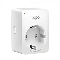 Розетка TP-Link Tapo P100 White розумна