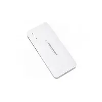 Зовнішній портативний акумулятор Esperanza EMP106W 8000mAh White 10W