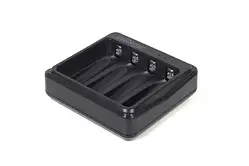 Зарядний пристрій для акумуляторів AA, AAA EnerGenie BC-USB-03 Black