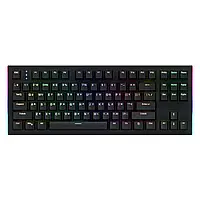 Клавіатура Hator Gravity X TKL Black Switch Aurum Orange (ENG/UKR) (HTK550UA)