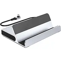 Док-станція Choetech HUB-M77-GY 7-in-1
