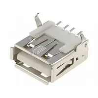 Конектор USBA-G-SMD тип A (PRC)