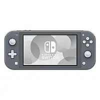Ігрова приставка Nintendo Switch Lite Dark Gray