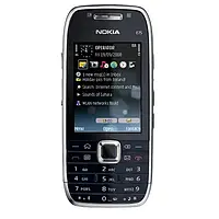 Корпус Nokia E75 Black (PRC)