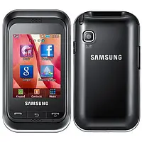 Корпус Samsung C3300 black (PRC)