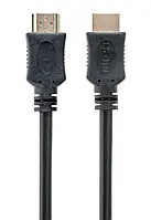 Відео-кабель Cablexpert CC-HDMI4L-6 HDMI (тато) - HDMI (тато), 1, 8m Black