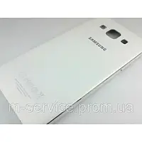 Корпус Samsung Galaxy A5 A500 (2015) з рамкою White (Original)