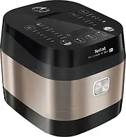 Мультиварка Tefal MultiCook & Stir RK905A34 Black Bronze