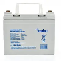 Акумулятор для ДБЖ Merlion 12 V 33 Ah (GP12330M6) AGM