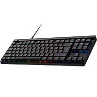 Клавіатура Logitech G515 TKL Wired Gaming Keyboard Black Eng / Ukr (920-012872)