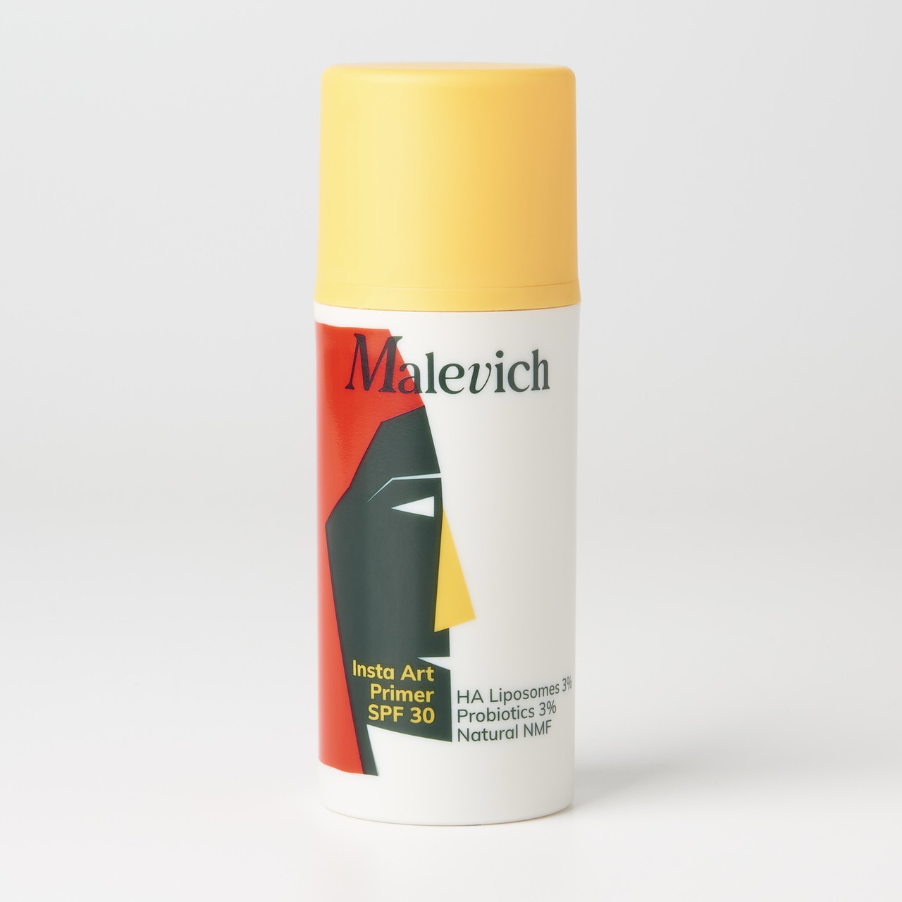 Malevich Зволожуюча база під макіяж SPF 30 Insta Art Primer, фото 1