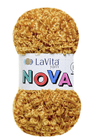 Nova Lavita(букле)-2012 золотиста охра