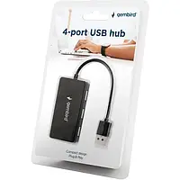 USB-хаб Gembird UHB-U2P4-04