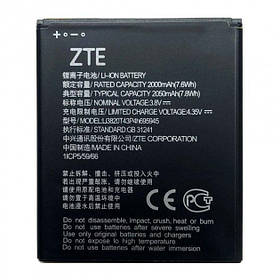 ZTE