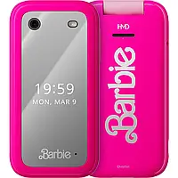 Кнопковий телефон HMD Barbie Phone Pink