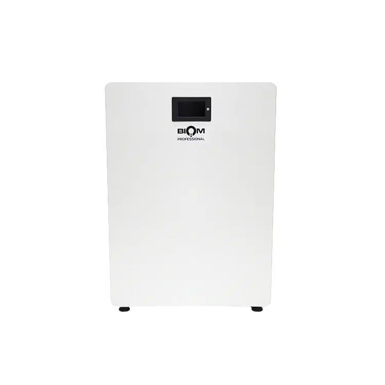 Акумуляторна батарея літієва Biom Professional LiFePO4 48В 100Ah BALFP-512100-V1 24075