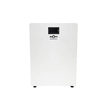 Акумуляторна батарея літієва Biom Professional LiFePO4 48В 100Ah BALFP-512100-V1 24075, фото 1