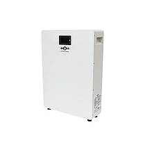 Акумуляторна батарея літієва Biom Professional LiFePO4 48В 100Ah BALFP-512100-V1 24075, фото 2