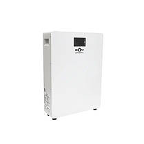 Акумуляторна батарея літієва Biom Professional LiFePO4 48В 100Ah BALFP-512100-V1 24075, фото 5