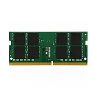 Оперативна память Kingston KVR32S22S8/8 Green 8 GB SO-DIMM DDR4 3200 MHz