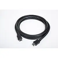Відео-кабель Cablexpert HDMI(тато)HDMI(тато), 10m Black