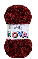 Nova Lavita(букле)-3001 бордо