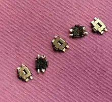 Кнопка бокова Motorola Droid Ultra 108 *OR)