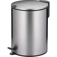 Кошик для сміття KELA Mats Silver 5 л