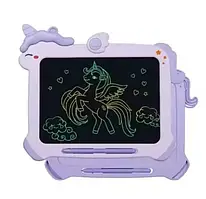 Графічний планшет Infinity Wreting Tablet 12 Purple