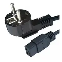 Кабель живлення Cablexpert PC-186-C19 Black 1.8 м