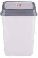 Кошик для сміття Violet House 6672806 White