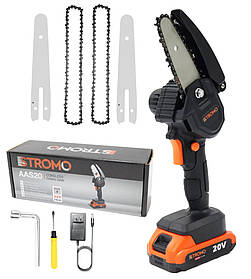 Акумуляторна міні пила Stromo AAS20 (20V, 2AH)