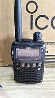 Icom IC-R6, сканирующий приёмник, JAPAN