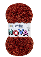 Nova Lavita(букле)-3002 теракот