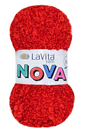 Nova Lavita(букле)-3023 червоний