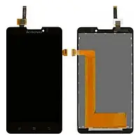 Дисплей Lenovo P780 з сенсорним екраном Black (PRC)