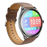 Смарт-годинник Hoco Y22 AMOLED Black Smart sports watch(call version)
