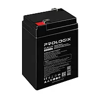Акумулятор для ДБЖ ProLogix AGM 6V 4.5Ah (PL6-4.5)