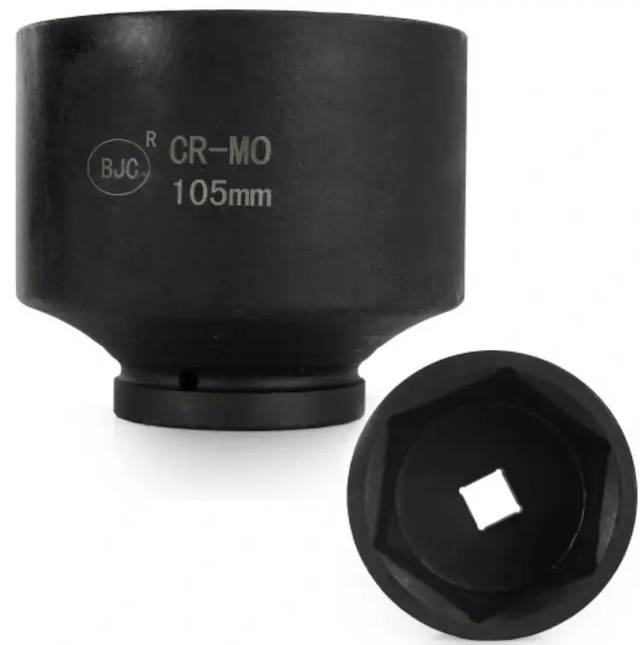 Головка торцева ударна 105 мм 1