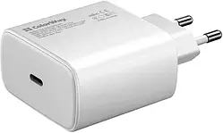 Адаптер живлення для телефона ColorWay CW-CHS034PD White (Power Delivery Port PPS USB Type-C 45 W )