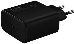 Адаптер живлення для телефона ColorWay CW-CHS034PD Black (Power Delivery Port PPS USB Type-C 45 W )