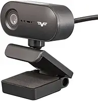Веб-камера Frime FWC-007A Black 2.0 Мп з триподом FHD