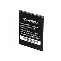 Акумулятор до телефону Prestigio PAP3502 Black 1850 mah Original