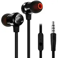 Дротові навушники JBL T110 Black
