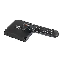Медіаплеєр X96 Max Plus 4/32 GB