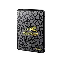 SSD диск Apacer AS340 (AP120GAS340G-1) Black 120GB