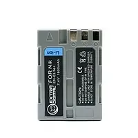 Акумулятор для фотоапарата Extradigital Nikon EN-EL3e 1800 mAh