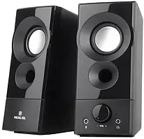 Акустична система REAL-EL S-90 Black 2.0