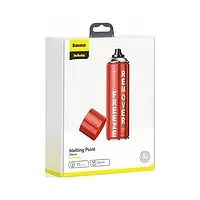 Спрей для розморозки скла Baseus Melting Point Deicer Red